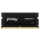 Pamięć RAM SODIMM DDR5 Kingston FURY 16GB(1x16GB) 6400 CL38 Impact